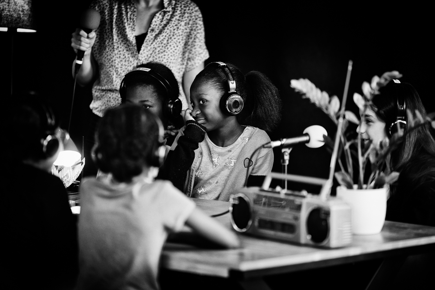radio blabla